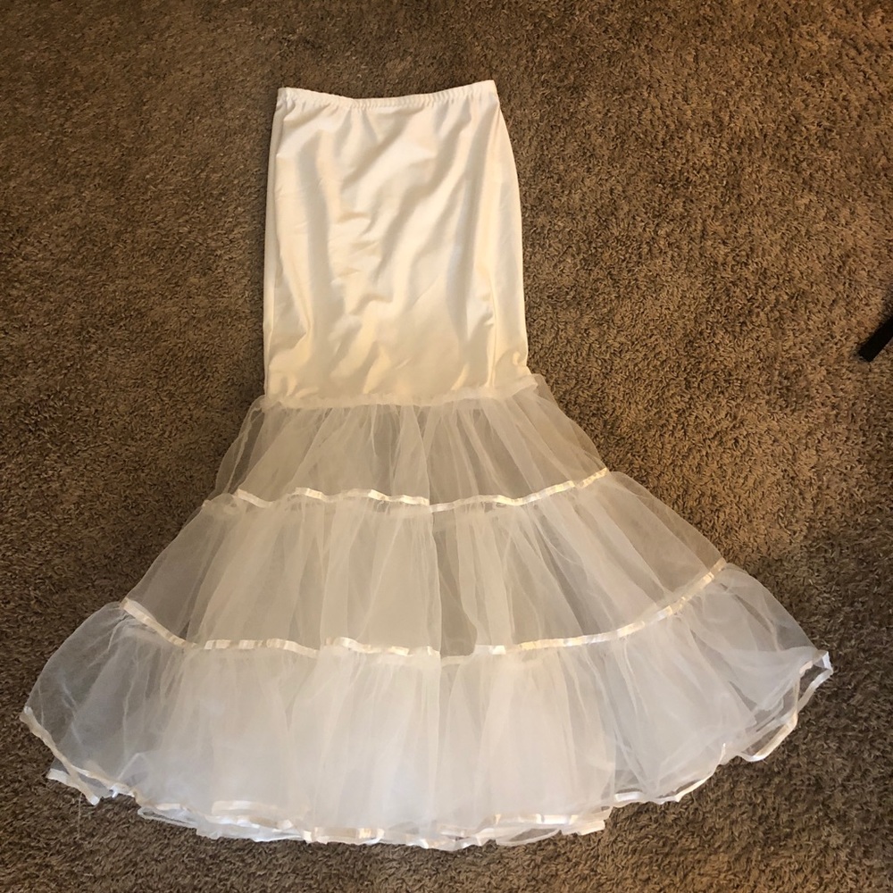 Mermaid Petticoat
